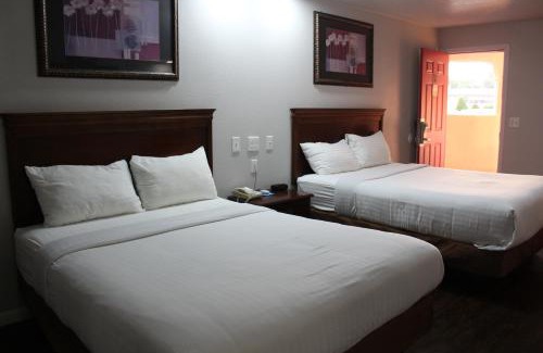 Las Vegas Hotel | Thunderbird Motel Las Vegas/New Mexico