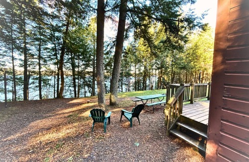 Butternut Cabin | Thunderhead Lodge ~ Cabin 3 | 2 Bed, 1 Bath