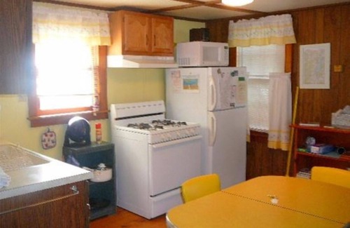 Butternut Cabin | Thunderhead Lodge ~ Cabin 5 | 2 Bed, 1 Bath
