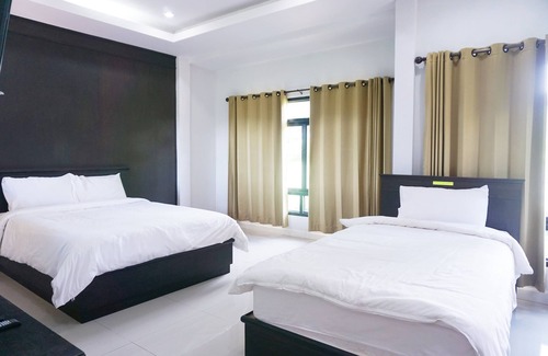 Thung Chang Hotel | Thungchanghill Resort