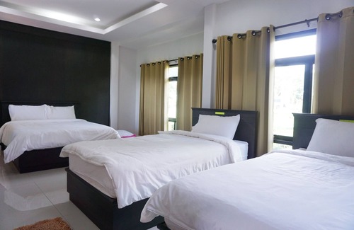 Thung Chang Hotel | Thungchanghill Resort