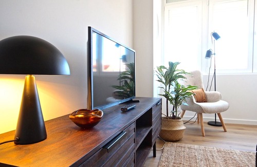 Sao Joao de Deus Apartment | Thyme Apartment, Central heating, Wifi !New!