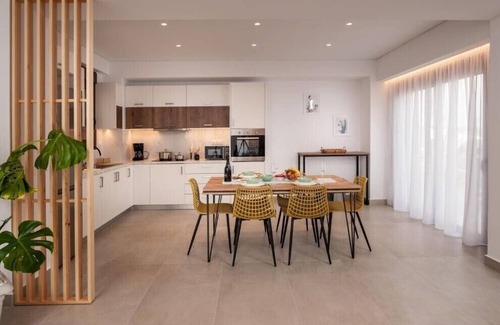 Souda Apartment | Thyme Sea View Apartment 1 by 8essentially