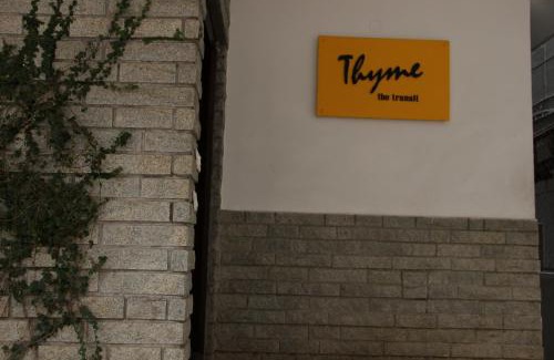 Stage 1 Bed & Breakfast | Thyme the Transit