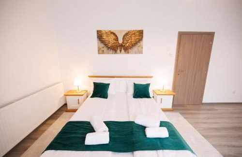 Sebes Apartment | Thyon Apartments