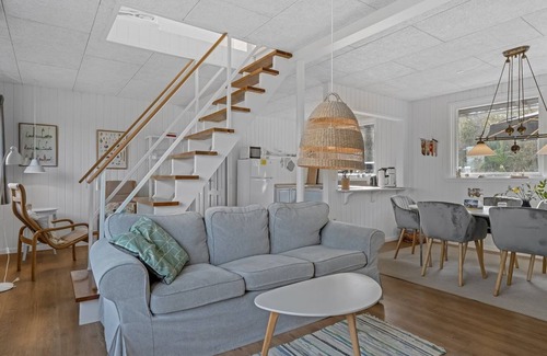 Fur House | "Thyra" - 500m to the inlet by Interhome