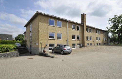 Skygge Hotel | Thyregod Kursuscenter