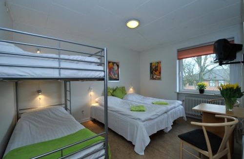 Skygge Hotel | Thyregod Kursuscenter