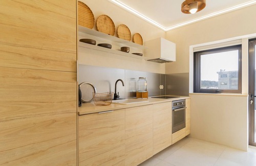 Vila do Conde Apartment | Ti Beach House, Beautiful Apartment Close to the Beach and to Vila do Conde