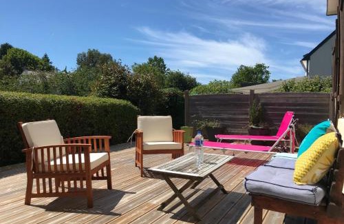 Moelan-sur-Mer House | Ti Cairn