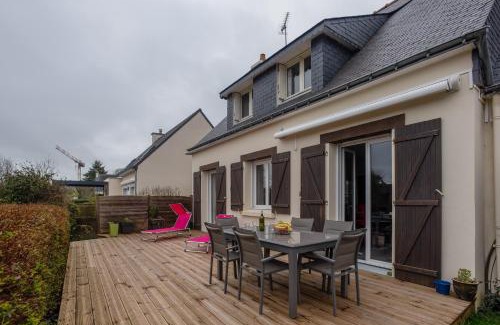 Moelan-sur-Mer House | Ti Cairn
