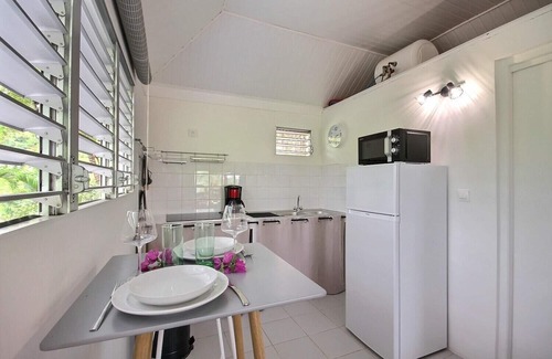 Trois-Ilets Cottage | Ti Caluma - Studio Cottage, Sleeps 2