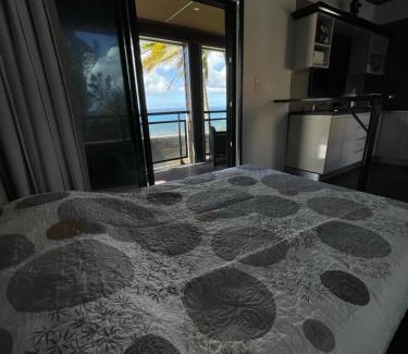 Sainte-Anne House | Ti case bord de mer