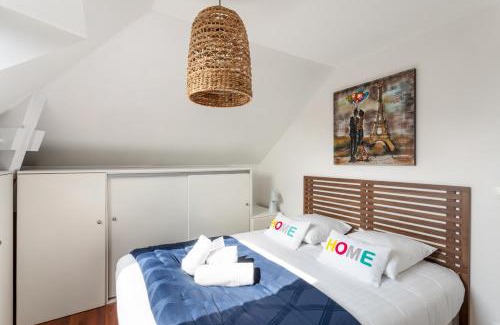 Pleherel-Plage-Vieux-Bourg House | Ti Cosy - 7min de la Plage