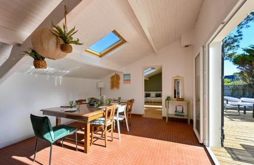 Penestin House | Ti Gwer - A 5min à Pied de la Plage