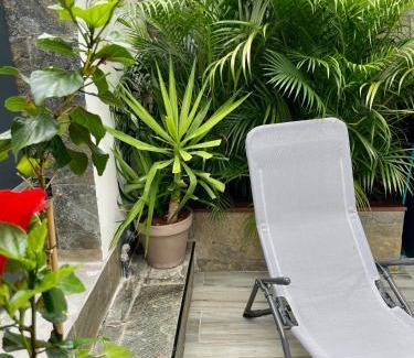 La Saline Les Bains Apartment | Ti Kaz Corail, à 3 mn à pied de la PLAGE et du LAGON cristallin de Trou d'eau - Saline les bains