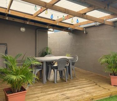 Saint-Joseph House | Ti kaz Tata du sud Sauvage