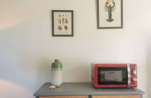 Locquirec House | Ti Laouen - cocooning house with sea view