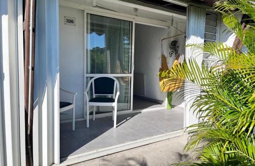 Bas du Fort Apartment | Ti Pozé