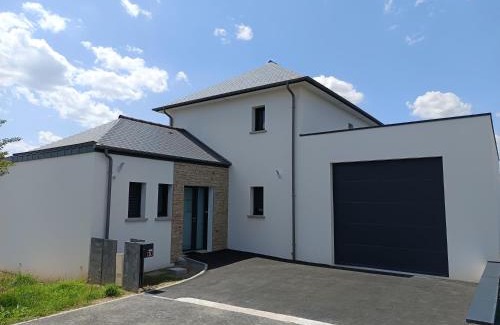 Ruca House | Ti vakansin war aod an emrodez