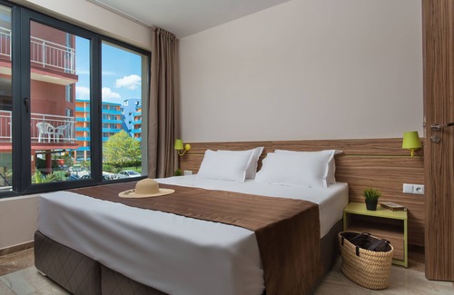 Sunny Beach Bed & Breakfast | Tia Maria is situated in the southern part of the Sunny Beach Resort