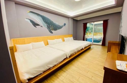 Daguang Bed & Breakfast | TIAMAT Diving Club X 苦水輕旅
