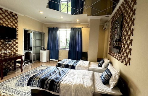 Orto-Say Bed & Breakfast | Tian-Shan Hotel