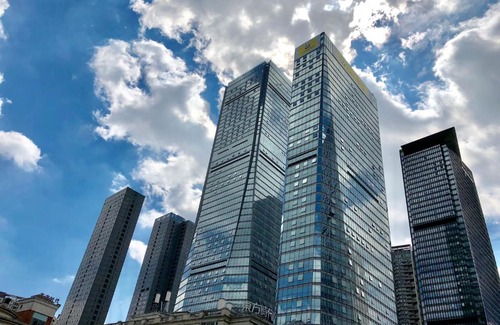 Hejiang Pavilion Apartment | Tianfu IN Service Apartement