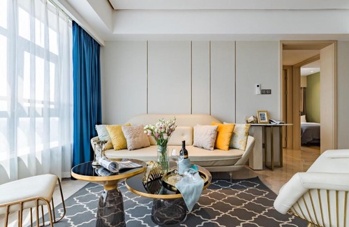Hejiang Pavilion Apartment | Tianfu IN Service Apartement
