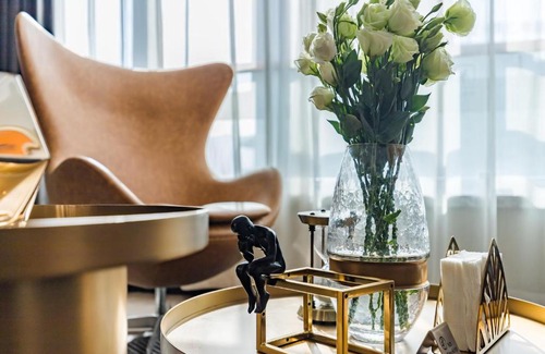 Hejiang Pavilion Apartment | Tianfu IN Service Apartement