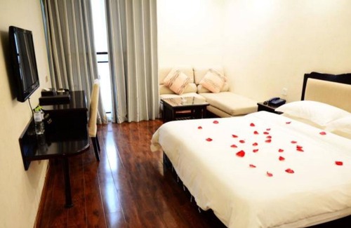 Jinniu Hotel | Tianfu Lidu Business Hotel