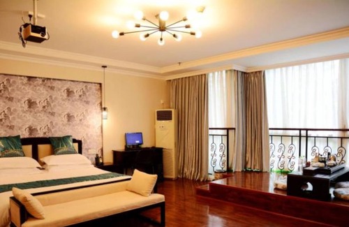 Jinniu Hotel | Tianfu Lidu Business Hotel