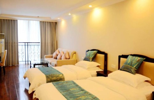 Jinniu Hotel | Tianfu Lidu Business Hotel