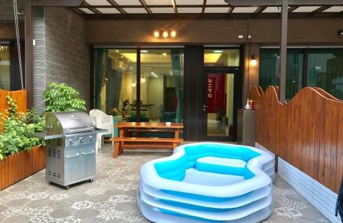 Shanjiao House | Tiangong Super Inn homestay