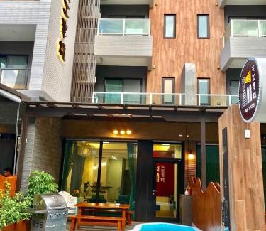 Shanjiao House | Tiangong Super Inn homestay
