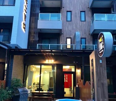 Shanjiao House | Tiangong Super Inn homestay