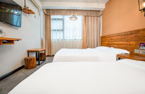 Yongding House | Tianmenshan Loft Art Inn