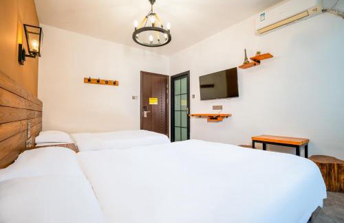 Yongding House | Tianmenshan Loft Art Inn