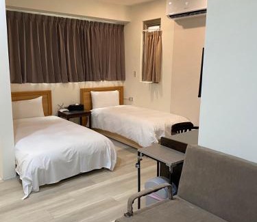 Beitou Hotel | Tianmu Star Urban Living
