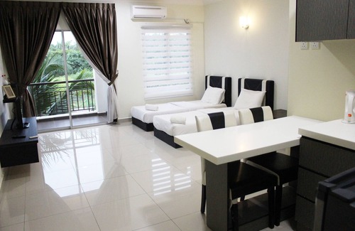 Bandar Penawar Hotel | Tiara Desaru Residences