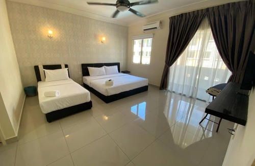 Bandar Penawar Hotel | Tiara Desaru Residences
