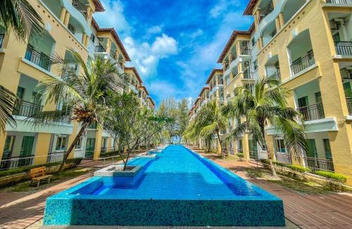Bandar Penawar Apartment | Tiara Desaru Seaview Residence