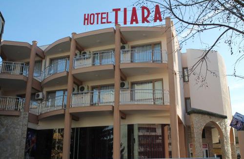Dobrich Hotel | Tiara Hotel