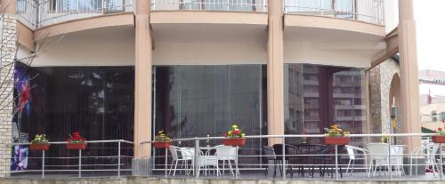 Dobrich Hotel | Tiara Hotel