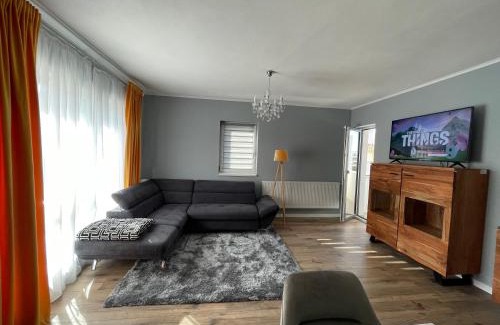 Cisnadie Apartment | Tiberiu Ricci Apartament