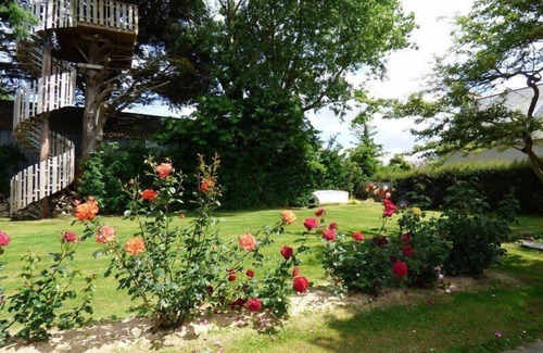 Treflez House | Tibihan - Treflez - Gîte