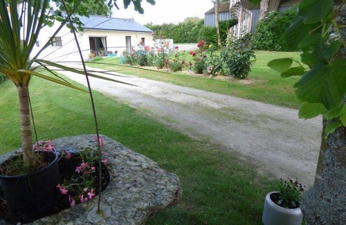 Treflez House | Tibihan - Treflez - Gîte
