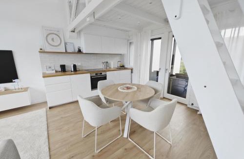 Steinenbronn Apartment | TiCasa Atelier-Parkplatz-Unique-Flughafen-Messe