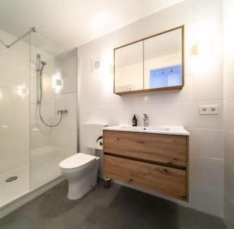 Steinenbronn Apartment | TiCasa Atelier-Parkplatz-Unique-Flughafen-Messe