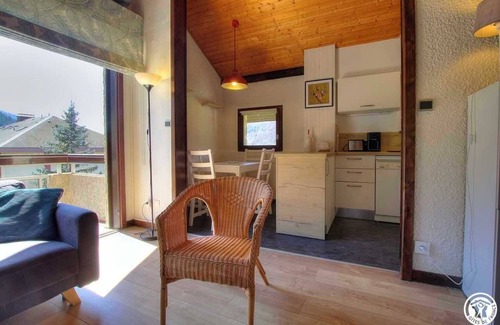 Lelex House | Tichodrome - Lelex - Gîte